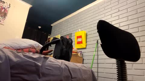 Felipe online show from February 14, 1:02 am