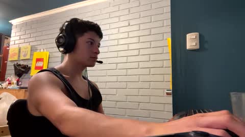 Felipe online show from January 31, 12:39 am