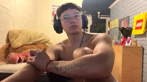 Felipe online show from January 18, 12:50 am