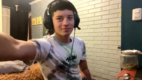 Felipe online show from January 7, 2:33 am