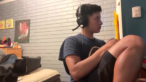 Felipe online show from January 24, 3:22 am