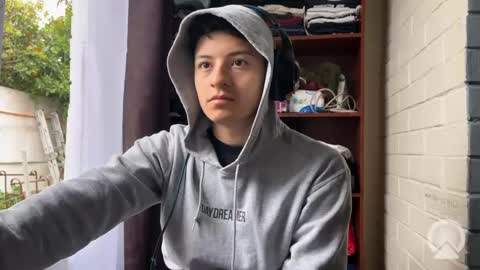 Felipe online show from September 26, 5:32 pm