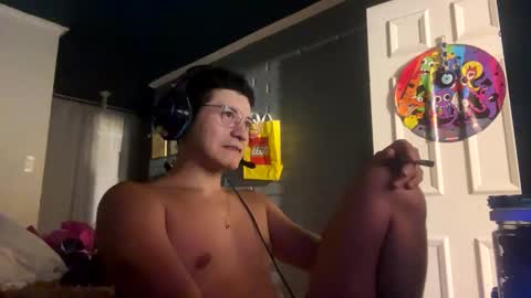 Felipe online show from January 13, 2:18 am