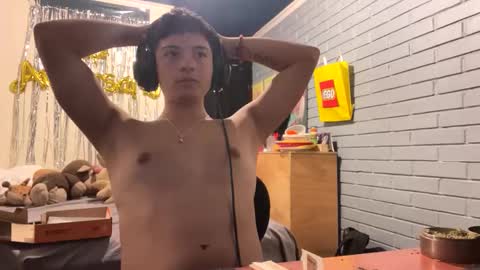 Felipe online show from February 11, 12:17 am