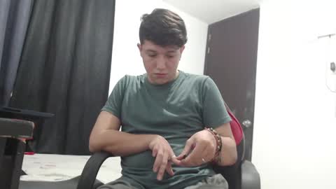 Fernando online show from April 23, 8:22 pm