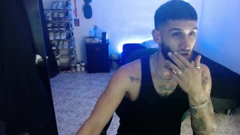 luciifer_hills online show from January 1, 7:30 am