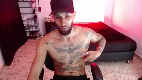 luciifer_hills online show from December 8, 4:50 pm