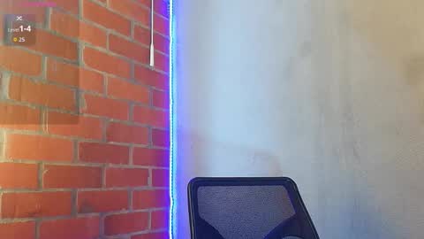 lucky_blessed online show from November 30, 6:10 pm