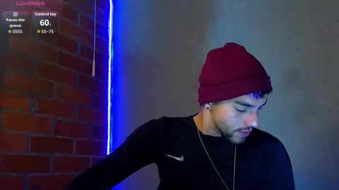 lucky_blessed online show from January 6, 4:49 am