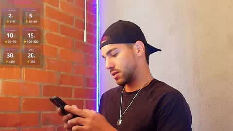 lucky_blessed online show from February 6, 4:04 pm