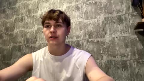 Ricky online show from November 13, 11:52 pm