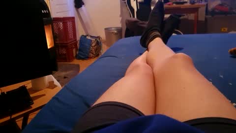 luckyshot91 online show from January 23, 11:37 pm