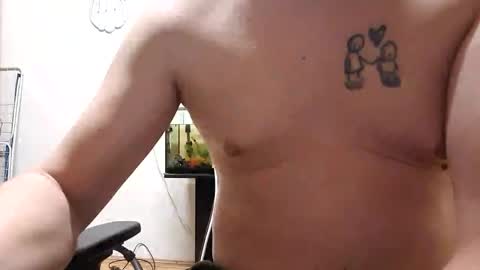 luckyshot91 online show from January 26, 10:35 pm