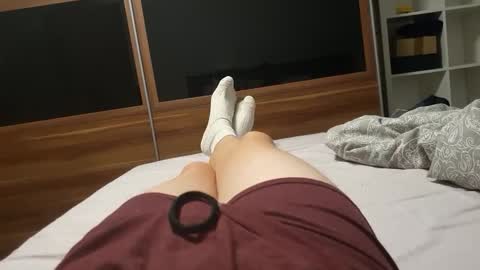 luckyshot91 online show from September 10, 9:57 pm