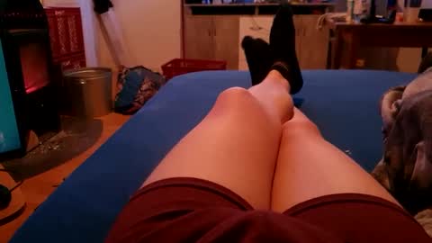 luckyshot91 online show from January 13, 11:06 pm