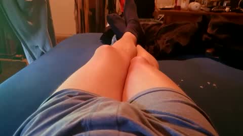 luckyshot91 online show from January 6, 11:09 pm