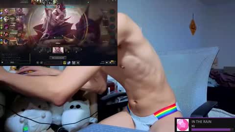 Lu Independent Model online show from November 21, 10:20 pm