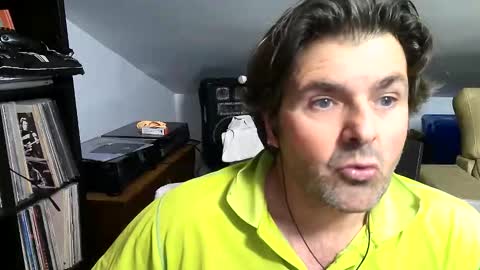 LUIGIJOHN online show from April 9, 6:58 pm