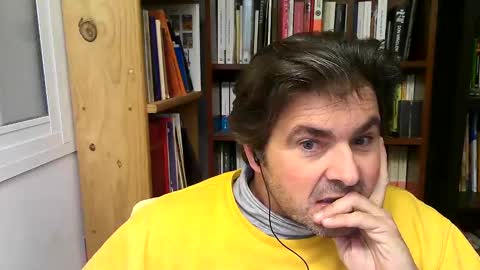 LUIGIJOHN online show from December 17, 9:27 pm