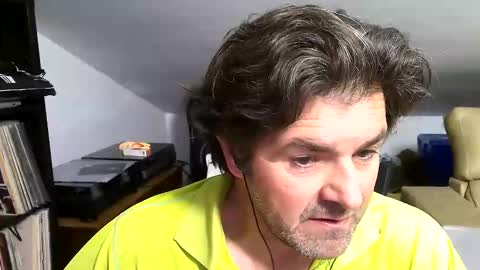 LUIGIJOHN online show from April 10, 6:59 pm