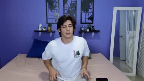 Luigi online show from January 2, 8:46 pm