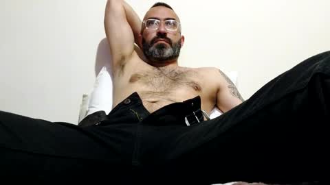 Hairyman online show from January 10, 1:42 am