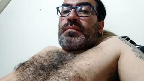 Hairyman online show from July 4, 5:10 am