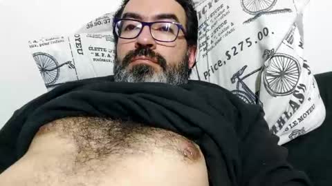 Hairyman online show from October 16, 4:20 am