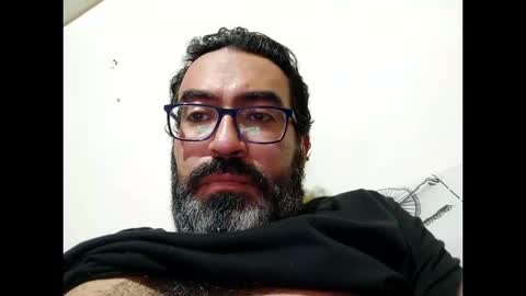 Hairyman online show from October 15, 2:52 am