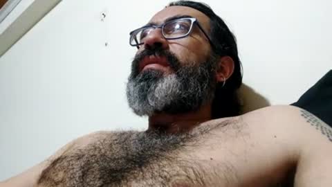 Hairyman online show from June 23, 4:06 am