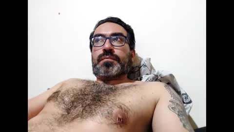 Hairyman online show from September 23, 5:07 am