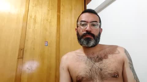 Hairyman online show from January 31, 2:58 am