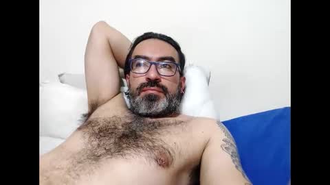 Hairyman online show from May 17, 1:58 am