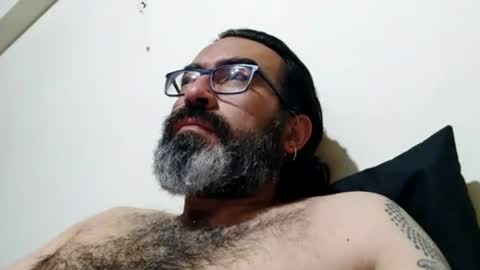 Hairyman online show from June 22, 3:01 am