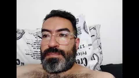 Hairyman online show from December 5, 11:27 am