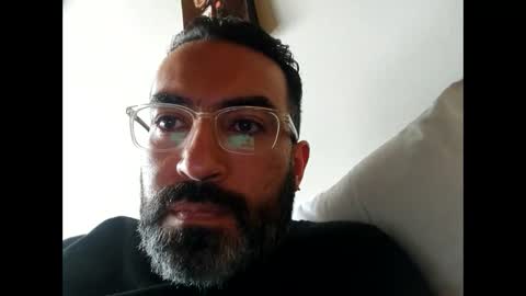 Hairyman online show from January 5, 4:38 pm