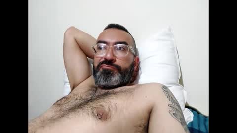 Hairyman online show from January 14, 12:43 am