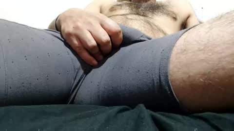 Hairyman online show from September 25, 4:55 am