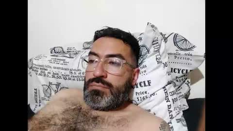 Hairyman online show from December 27, 2:47 am