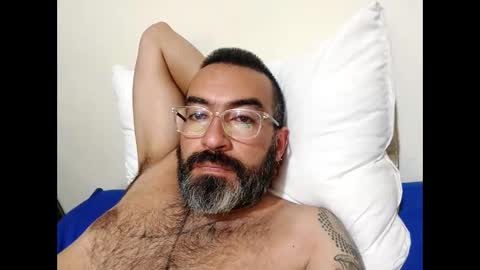 Hairyman online show from January 26, 3:17 am