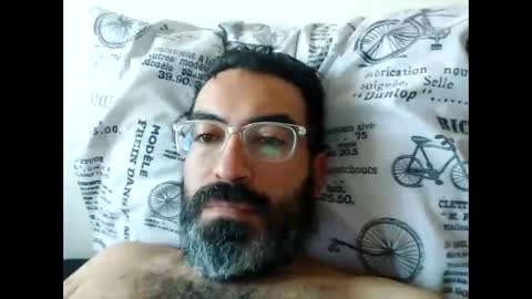 Hairyman online show from December 14, 1:16 pm