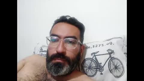 Hairyman online show from December 10, 3:30 am