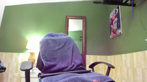 Luis AS online show from December 22, 12:17 am