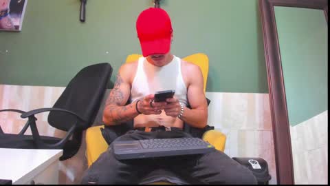 Luis AS online show from January 16, 2:41 pm