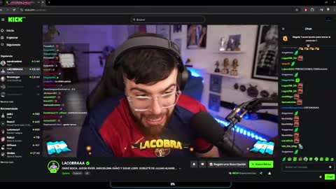 Luisdiaztube online show from February 23, 7:28 am