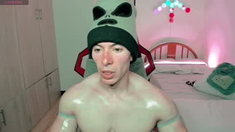 Luis Fer PVT IS OPEN online show from February 5, 11:06 pm