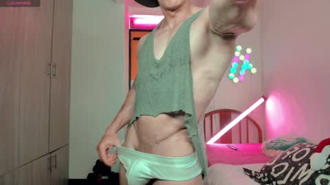 Luis Fer PVT IS OPEN online show from December 18, 8:25 pm