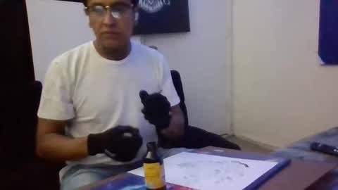 luisjg24hrs online show from April 27, 5:48 am