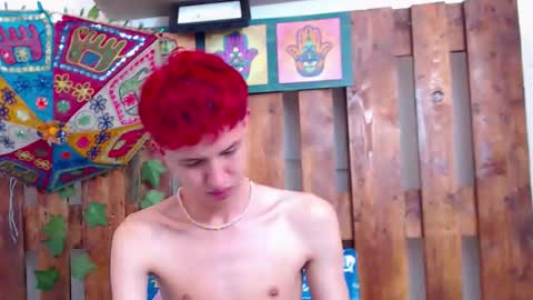 lukasandselena online show from November 11, 6:18 am