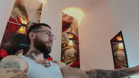 LUKE online show from November 28, 1:35 pm